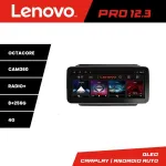 Navigație Suzuki Swift 2017+ Lenovo PRO 12.3 inch QLED 8GB+256GB 4G