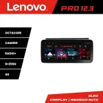 Navigație dedicată VW Beetle 2012-2018 Lenovo PRO 12.3 QLED 8GB+256GB 4G