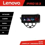 Navigație Ford Focus 1 1998-2004 Lenovo PRO 12.3 QLED 8+256GB 4G