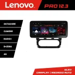 Navigație Ford Mondeo 2010-2014 Lenovo PRO 12.3 inch QLED 8+256GB 4G