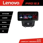 Navigație Ford Mustang 2009-2014 Lenovo Pro 12.3 QLED 8+256GB 4G GPS