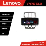 Navigație Hyundai Getz 2002-2010 Lenovo Pro 12.3 QLED 8+256GB 4G GPS