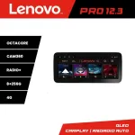 Navigație Hyundai i30 2011-2016 Lenovo PRO 12.3 QLED 8GB+256GB 4G