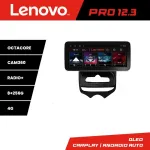 Navigație Hyundai IX20 2010-2018 Lenovo Pro 12.3 QLED 8GB+256GB 4G