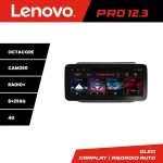Navigație Jeep Grand Cherokee 2014-2019 Lenovo PRO 12.3 QLED 8+256GB 4G