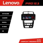 Navigație Suzuki Jimny 2007-2016 Lenovo PRO 12.3 inch QLED 8GB+256GB 4G