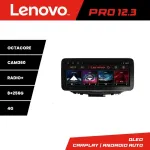 Navigație Kia Soul 2020+ Lenovo Pro 12.3 inch QLED, 8GB RAM, 256GB