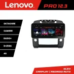 Navigatie Nissan Navara Pathfinder 2005-2010 Lenovo PRO 12.3 QLED 8+256GB 4G