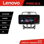 Navigație Android Subaru Forester 2004-2008 Lenovo Pro 12.3 QLED 8GB/256GB 4G
