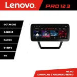 Navigatie VW Jetta 2011-2018 Lenovo PRO 12.3 QLED, 8GB RAM, 256GB, 4G