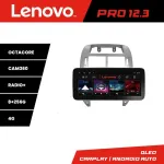 Navigație VW Polo 2004-2011 Lenovo PRO 12.3 QLED 8GB+256GB 4G