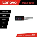 Navigație Alfa Romeo Giulietta 2010-2014 Lenovo PRO 12.3 QLED 4G