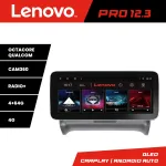 Navigație Audi TT 2004-2011 Lenovo PRO 12.3 QLED 4G DSP 4+64GB