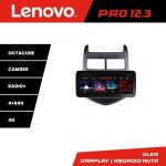 Navigație Android Chevrolet Aveo 2010-2013 Lenovo PRO 12.3 QLED 4G 4+64GB