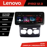 Navigatie Lenovo PRO 12.3 QLED 4GB+64GB pentru Citroen C4 2011-2016
