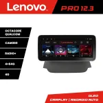 Navigatie Ford EcoSport 2013-2016 Lenovo PRO 12.3 QLED 4GB+64GB 4G