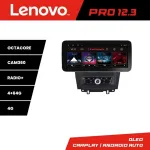 Navigație Ford Mustang 2009-2014 Lenovo PRO 12.3 QLED 4GB+64GB 4G
