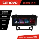 Navigație Ford S-Max 2008-2012 Lenovo PRO 12.3 QLED 4G 4+64GB