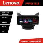 Navigație Hyundai Elantra 2011-2013 Lenovo PRO 12.3 QLED 4GB+64GB 4G
