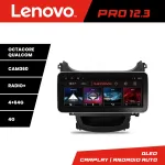 Navigatie Hyundai Elantra 2013-2015 Lenovo PRO 12.3 QLED 4G 4+64GB