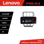 Navigație Hyundai Getz 2002-2010 Lenovo PRO 12.3 QLED 4G GPS DSP