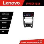 Navigație Jeep Commander 2006-2010 Lenovo Pro 12.3 inch QLED 4G 4+64GB