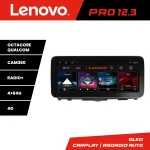 Navigatie Android Kia Optima 2016+ Lenovo PRO 12.3 QLED 4GB+64GB 4G DSP