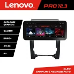 Navigație Kia Sorento 2009-2012 manuală, Lenovo PRO 12.3 QLED 4+64GB