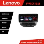 Navigatie Android Kia Ceed 2018-2020 Lenovo PRO 12.3 QLED 4GB+64GB
