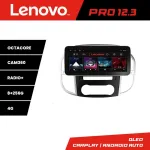 Navigație Android Mercedes Vito W447 2016+ Lenovo Pro 12.3 QLED 8+256GB