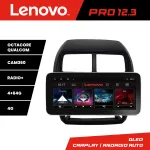 Navigație Mitsubishi ASX 2017-2021 facelift Lenovo PRO 12.3 QLED 4GB+64GB