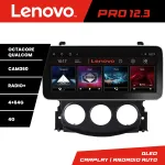 Navigație Nissan 370Z 2008-2012 Lenovo PRO 12.3 QLED 4G 4+64GB