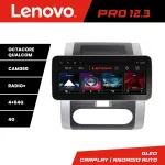 Navigație Nissan X-Trail 2008-2013 Lenovo PRO 12.3 QLED 4G 4+64GB