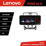 Navigatie Android Subaru Forester 2004-2008 Lenovo PRO 12.3 QLED 4+64