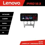 Navigație Subaru Impreza 2002-2007 Lenovo PRO 12.3 QLED 4GB+64GB 4G