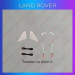 Lumini ambientale LED pentru Land Rover Range Rover, tweeter iluminat