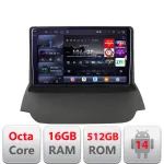 Navigatie Android Ford Ecosport 2013-2016 Edotec QLED 2K 16GB RAM 512GB