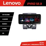 Navigație Android Ford Ranger și Mazda BT50 2007-2012, 12.3 inch QLED 4G