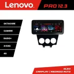 Navigație Mazda RX-8 2003-2008 Lenovo PRO 12.3 inch QLED 4G 4+64GB