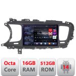 Navigatie Mitsubishi ASX 2017-2021 model facelift Android radio gps internet 8 core QLED 2K 16+512GB 360 Edotec