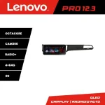 Navigație VW Golf Sportsvan 2016-2021 Lenovo PRO 12.3 QLED 4G 4+64