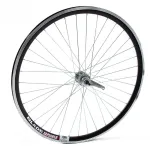 Roata spate bicicleta 28 inch, aluminiu dublu, 36 spite, Blade