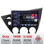 Navigație Android Ford Focus 1 1998-2004 QLED 2K 16GB+512GB Edotec