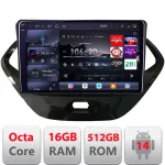 Navigație Ford KA 2015-2020 Android QLED 2K, 16GB RAM, 512GB, GPS