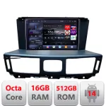 Navigatie Android Infiniti Q70 M37 2012-2019 QLED 2K, 16GB RAM, 512GB