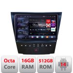 Navigatie Android Lexus GS 2004-2011 QLED 2K, 16GB RAM, 512GB, 360