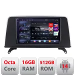 Navigatie BMW X5/X6 CIC 2009-2014, QLED 2K, 16GB RAM, 512GB