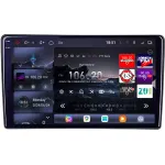 Navigatie Ford Transit 2019- varianta cu ecran de fabrica Android radio gps internet 8 core QLED 2K 16+512GB 360 Edotec