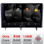 Navigatie Android Honda Civic 2022+ Nakamichi NAM5960PRO 8GB RAM 128GB