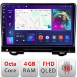 Navigatie dedicata Honda HR-V 2022+ Android QLED 4G, 4GB RAM, 64GB